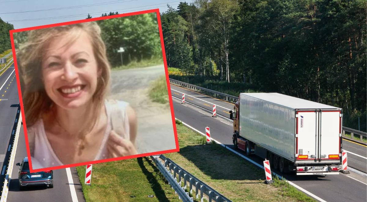 Nowy trop w sprawie Izabeli Parzyszek? Policja zablokowała A4