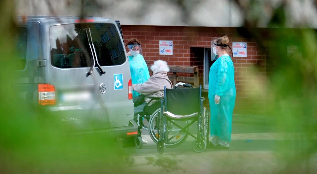 Trzy miesiące kwarantanny zakończone sukcesem. DPS "Kombatant" wolny od koronawirusa