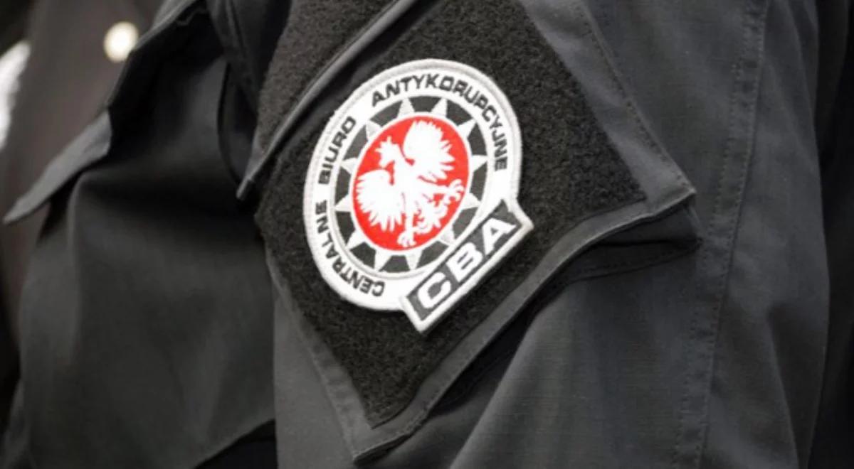 Prezydent Tarnobrzega zatrzymany po akcji CBA. Przyjął 20 tysięcy zł łapówki? 