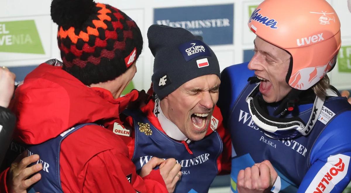 Planica 2023: skoczkowie ładują akumulatory po pracowitym weekendzie. Rzecznik kadry zdradza: będzie wycieczka