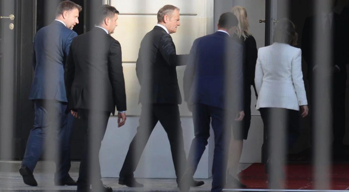 "Temat objęcia stanowisk dominuje rozmowy". Biejat ubolewa nad formą budowania koalicji przez opozycję