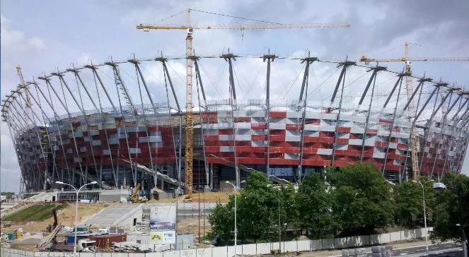 Stadion Narodowy: niekończąca się budowa