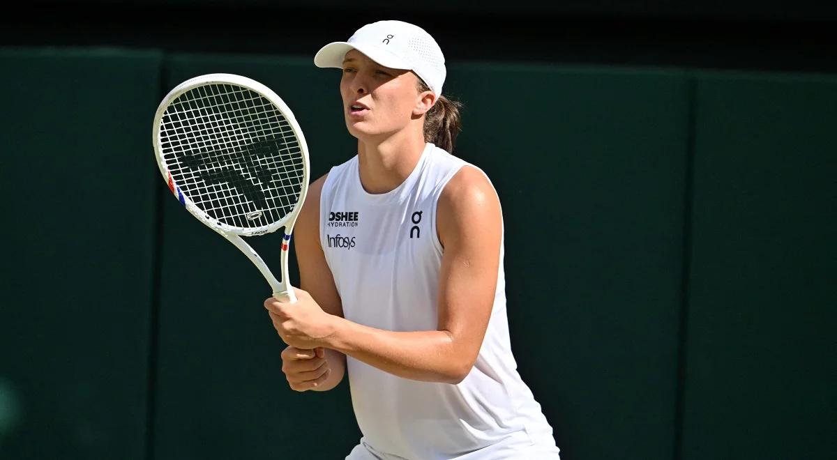 Jest nowy ranking WTA. Które miejsce zajmuje Iga Świątek?