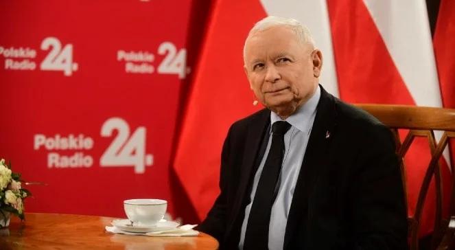 "Demonstracja jedności koalicyjnej". Jarosław Kaczyński o wizycie Joe Bidena