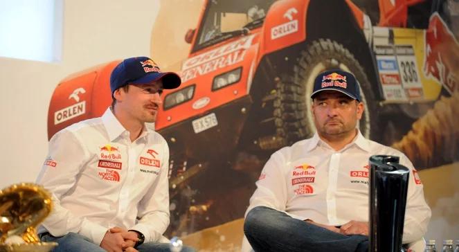 Rajd Dakar 2015. Małysz: tu najważniejsze jest szczęście