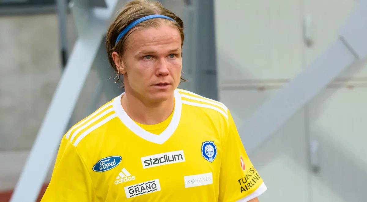 Ekstraklasa: Petteri Forsell wraca do Polski. Fin piłkarzem Korony Kielce 