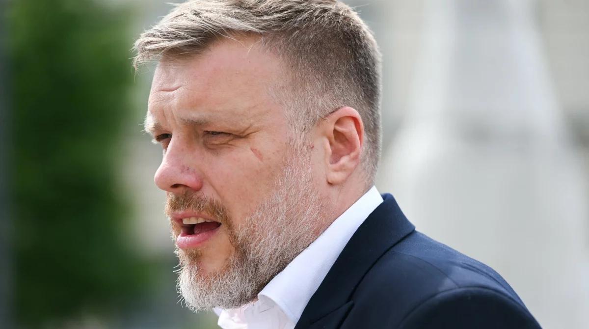 Zandberg po spotkaniu z Nawrockim. "Zasadniczo się różnimy"