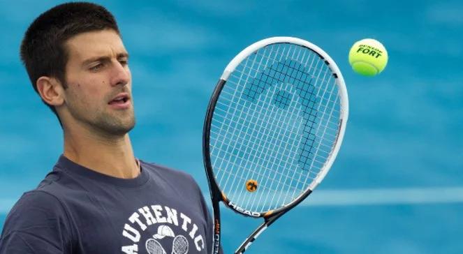 Novak Djokovic zatrudnił jako głównego trenera Borisa Beckera