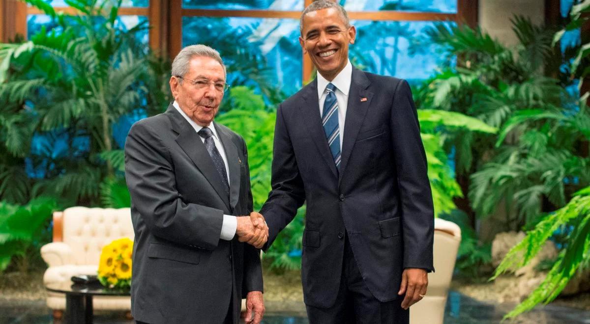 Raul Castro: możliwe cywilizowane współistnienie z USA