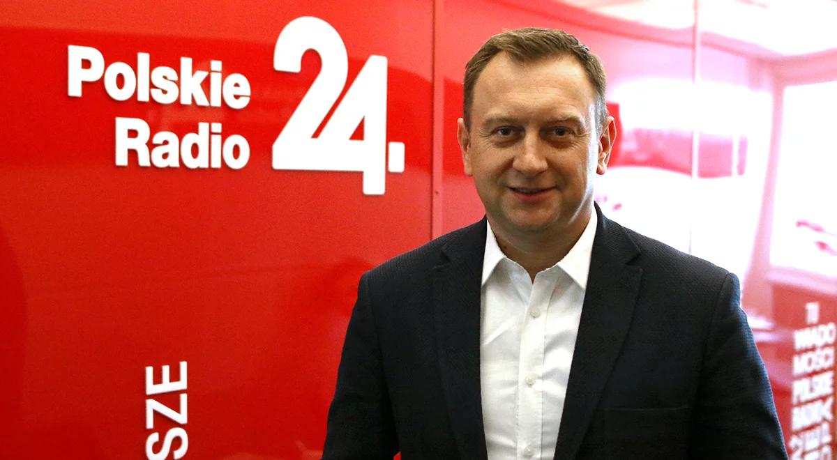 Poseł Trela: nie podoba mi się, że polityk zasiada w radzie jakiejkolwiek fundacji