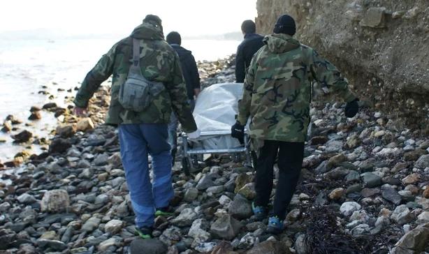 Katastrofa u wybrzeży Lesbos. Utonęło 18 imigrantów