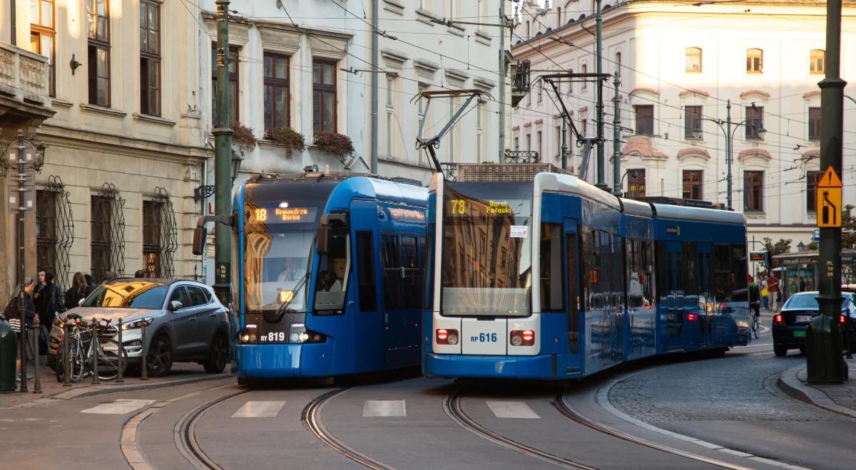 Atak hakerski na MPK w Krakowie. Wskazali podejrzanych