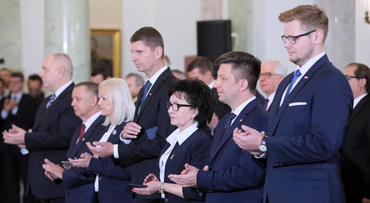 Dawid Piekarz o rekonstrukcji rządu: to ekipa kontynuacji