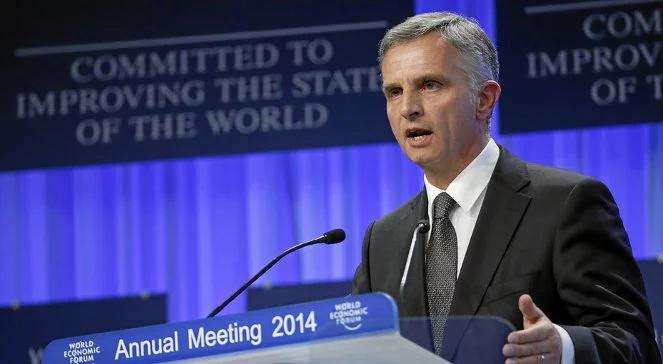 Rozpoczęło się 44. Forum Ekonomiczne w Davos 