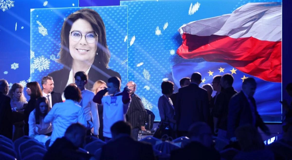 Publicysta: Kidawa-Błońska będzie tracić w kampanii. Jaśkowiak byłby lepszym wyborem