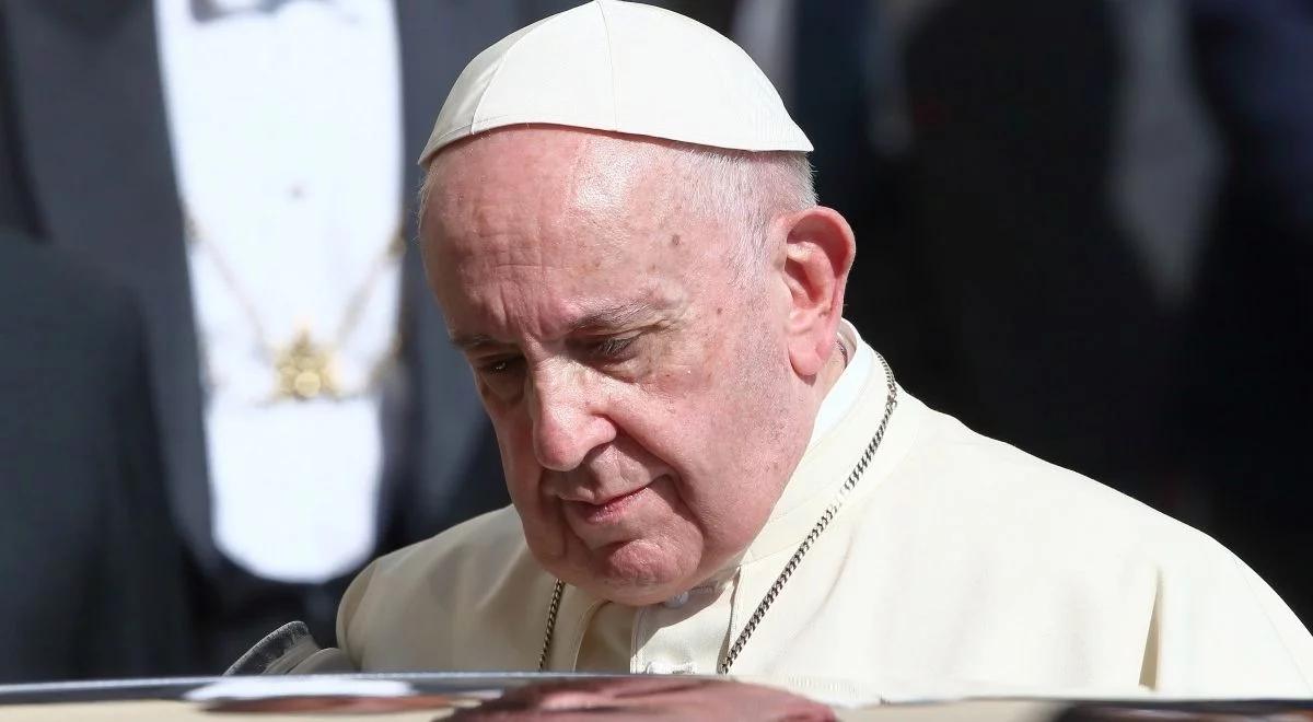 Rezygnacja jednego z ważniejszych hierarchów Kurii rzymskiej. Jest decyzja papieża