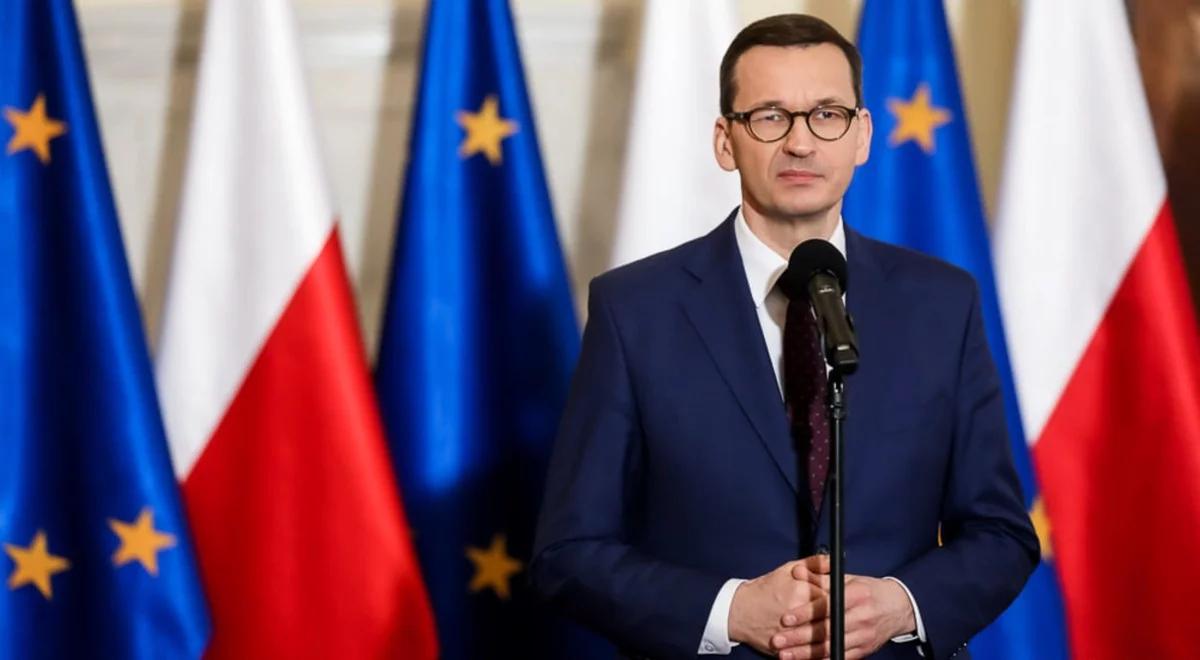 Plan Marshalla dla Ukrainy i wizyta premiera Mateusza Morawieckiego w Berlinie. Komentarze publicystów 