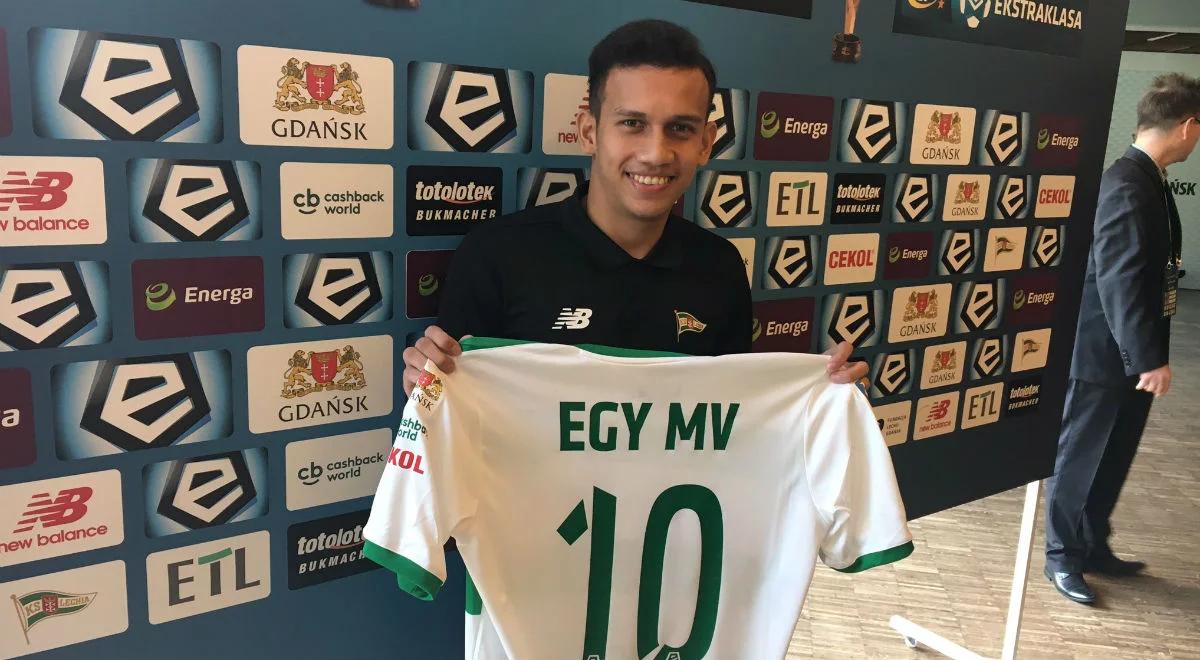 Ekstraklasa: nowy nabytek Lechii Gdańsk. Indonezyjczyk Egy Maulana Vikri z trzyletnim kontraktem