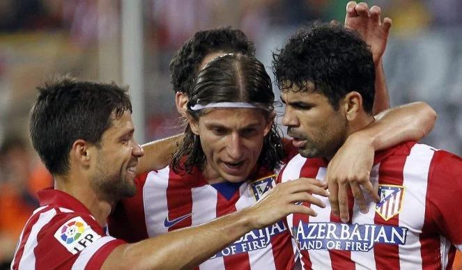 Primera Division: kolejna wygrana Atletico. "Los Rojiblancos" coraz bliżej tytułu