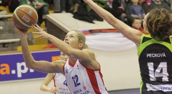 Wisła Can-Pack liderem grupy C Euroligi