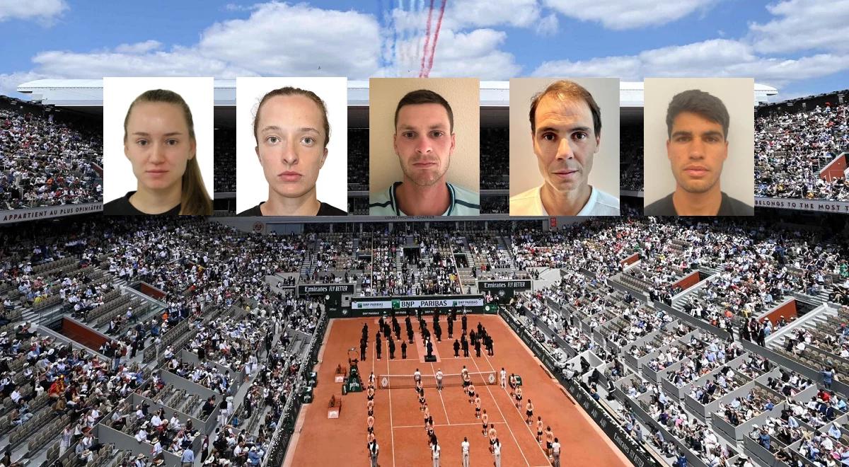 Paryż 2024. Zdjęcia sportowców wywołały burzę w sieci. "Wszyscy wyglądają jak przestępcy"