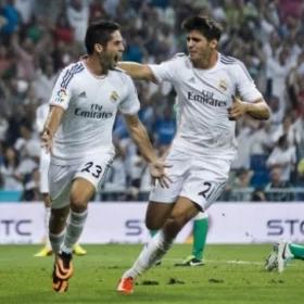 Primera Division: Ronaldo pudłował, ale Isco uratował Realowi zwycięstwo