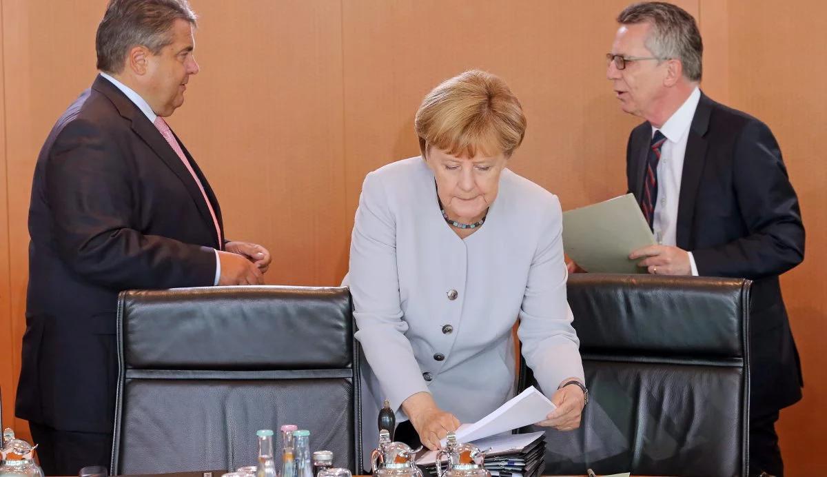 Angela Merkel: nie będzie kolejnego milionowego napływu imigrantów