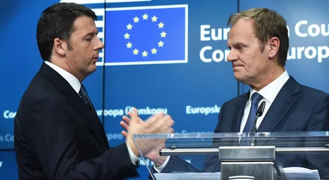 Europejski egzamin Donalda Tuska
