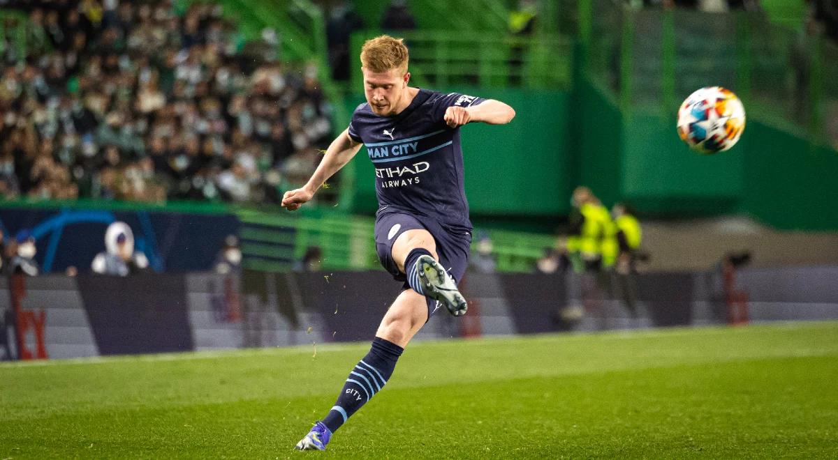 Kevin De Bruyne piłkarzem sezonu. Kolejny gracz Manchesteru City wyróżniony