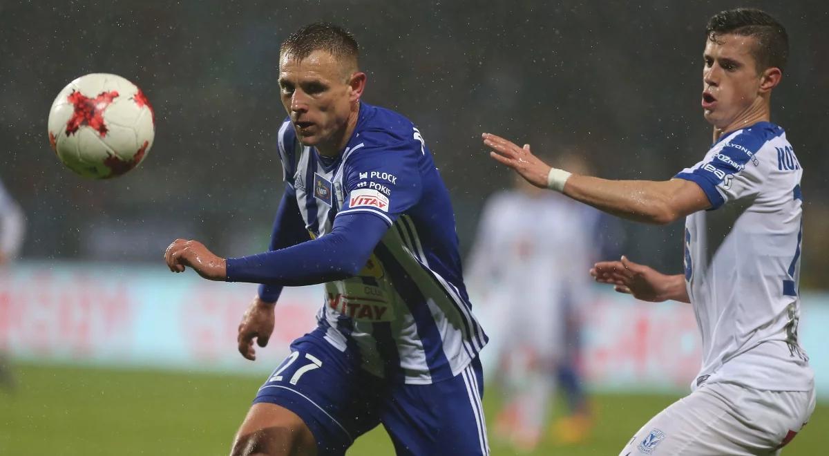Ekstraklasa: lokomotywa już naoliwiona? "Kolejorz" efektownie wygrywa z Wisłą Płock