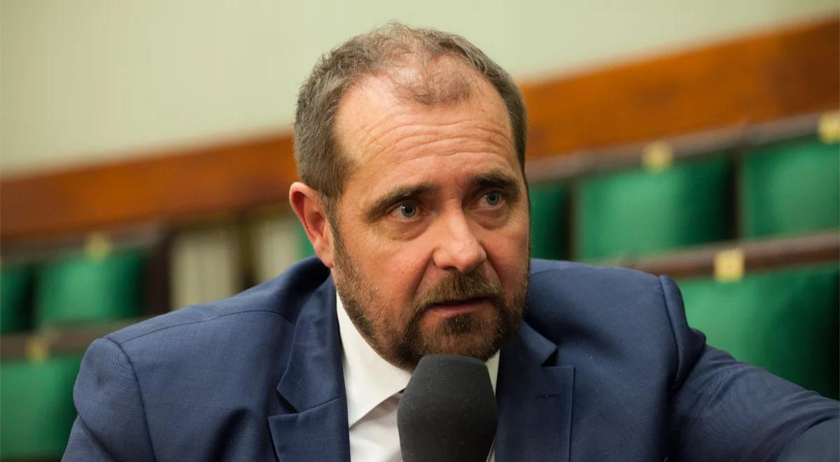 Aleksander Pociej o działaniach PiS wobec Trybunału 