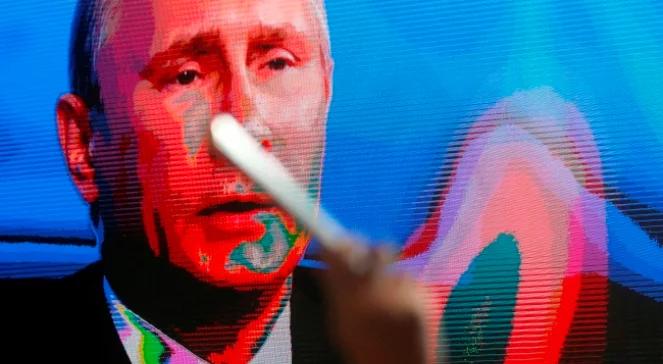 Media o krachu rubla: Putin pogodził się z realiami