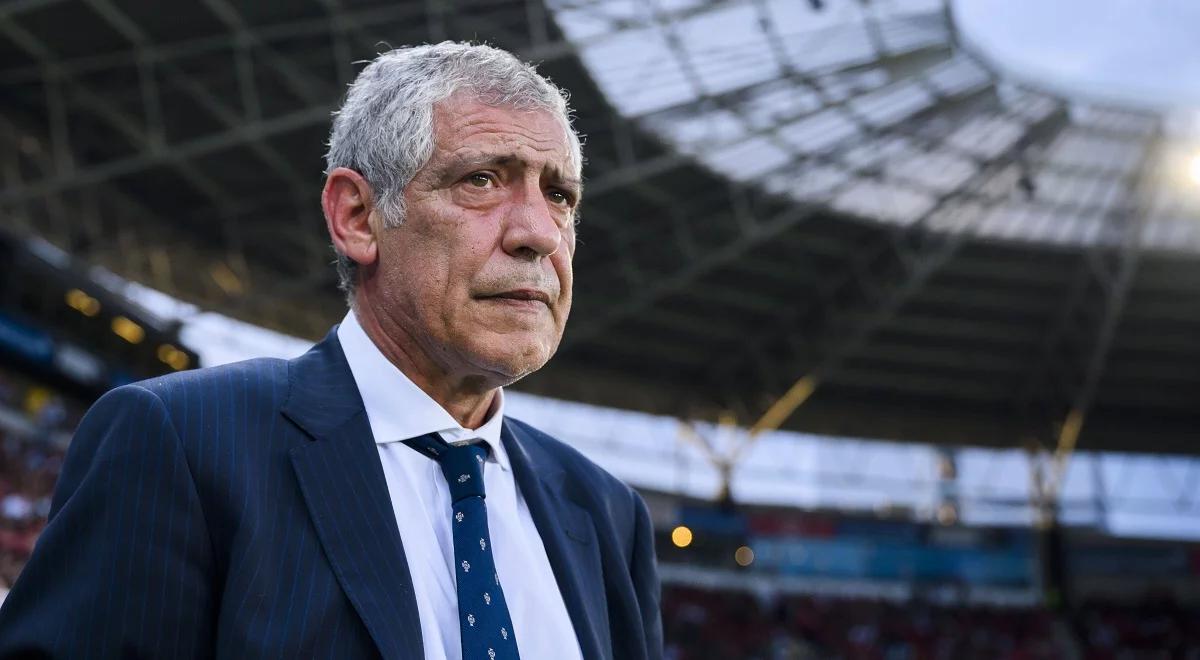 Fernando Santos rozpoczyna budowę kadry. Dostępność materiałów jest ograniczona, a podłoże grząskie