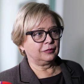 Małgorzata Gersdorf przewodniczącą KRS. "Wybór bez znaczenia"