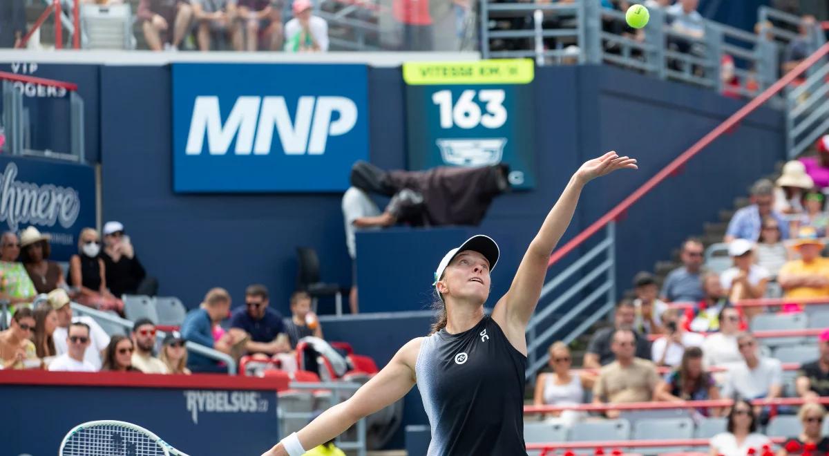 WTA: Iga Świątek już oficjalnie wśród najlepszych w historii. Polka wyprzedziła Caroline Wozniacki