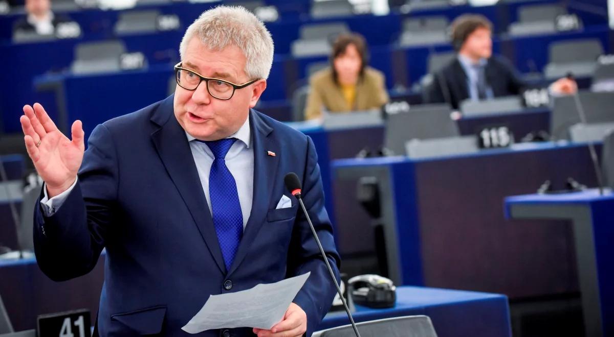 Niemcy kupiły szczepionki, pomijając Unię. Czarnecki: w ten sposób pokazują czerwoną kartkę instytucjom Unii