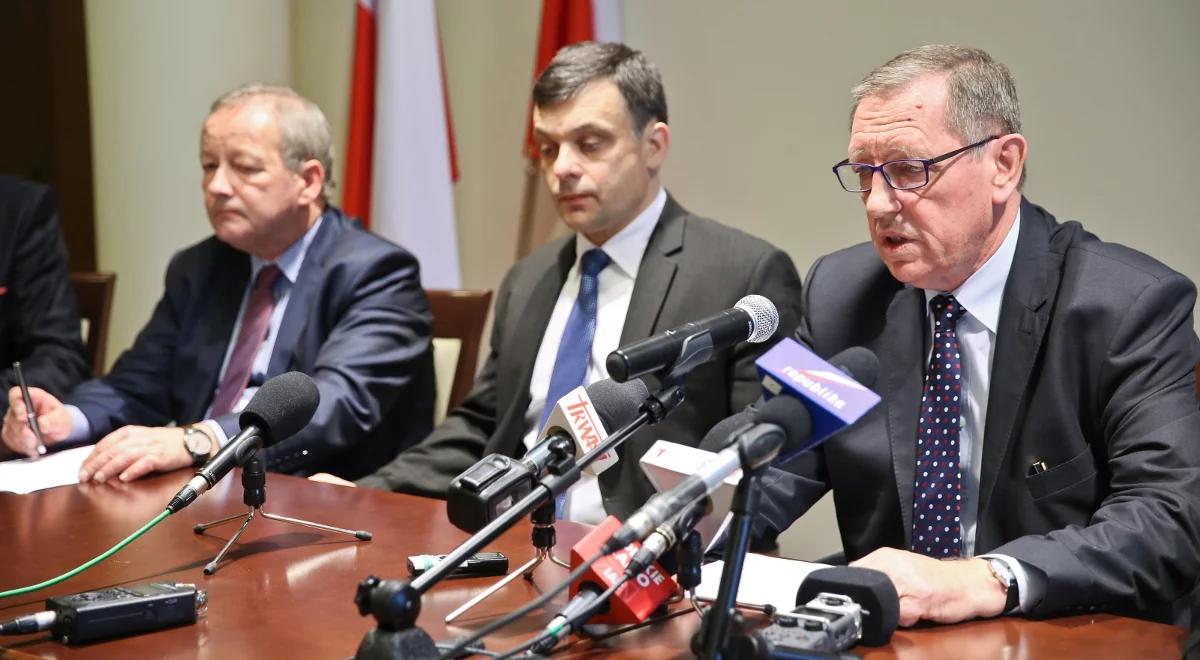 Szef MŚ: jednym z priorytetów ochrona gruntów leśnych