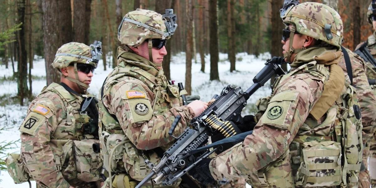 Litwa przywraca powszechny pobór do armii. Powodem rosyjska agresja