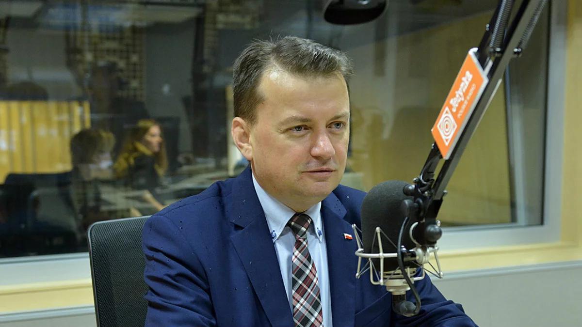 Mariusz Błaszczak o KRS:  oni się zachowują jak kasta, która stoi ponad prawem