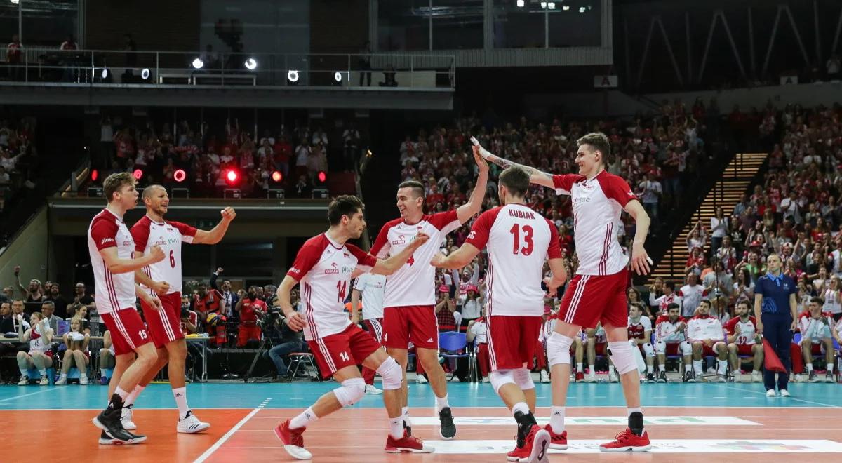 Siatkówka: udany rewanż biało-czerwonych. Kanadyjczycy pokonani po tie-breaku 