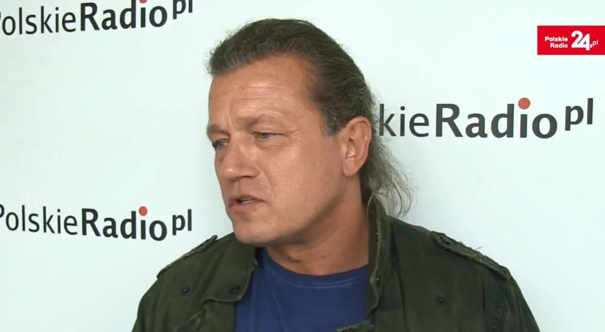 Jarosław Jakimowicz o "Solid Gold": środowisko filmowe jest agresywne