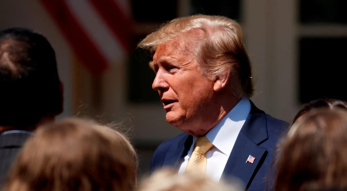 Trump odmawia udostępnienia Kongresowi USA raportu Muellera ws. Russiagate 
