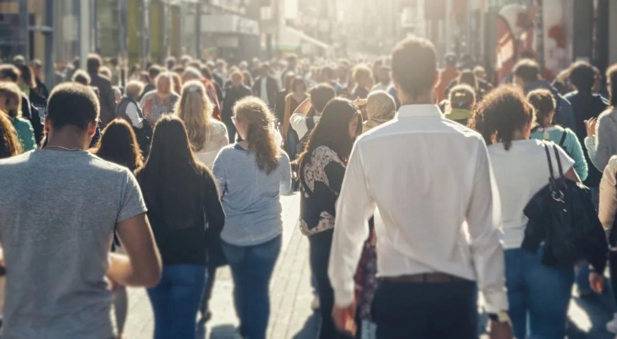 Polskie społeczeństwo się starzeje. GUS podał kolejne dane z Narodowego Spisu Powszechnego