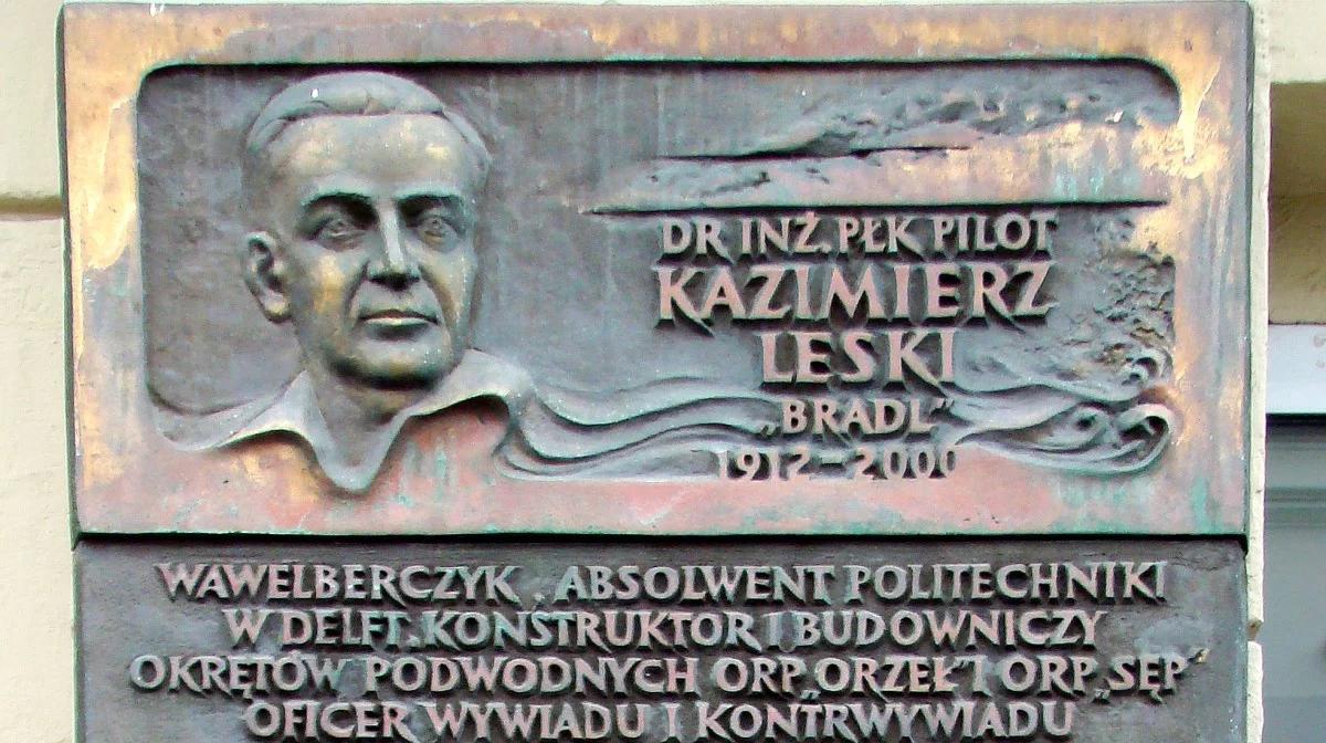 W styczniu premiera filmu o legendzie wywiadu AK Kazimierzu Leskim