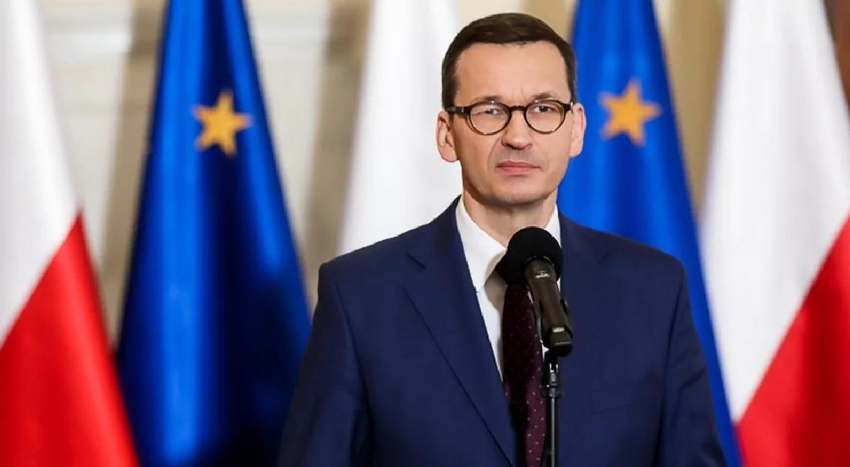 Spotkanie Morawiecki-Macron. Dr Machalica: dobrze, że ofensywa dyplomatyczna ma miejsce