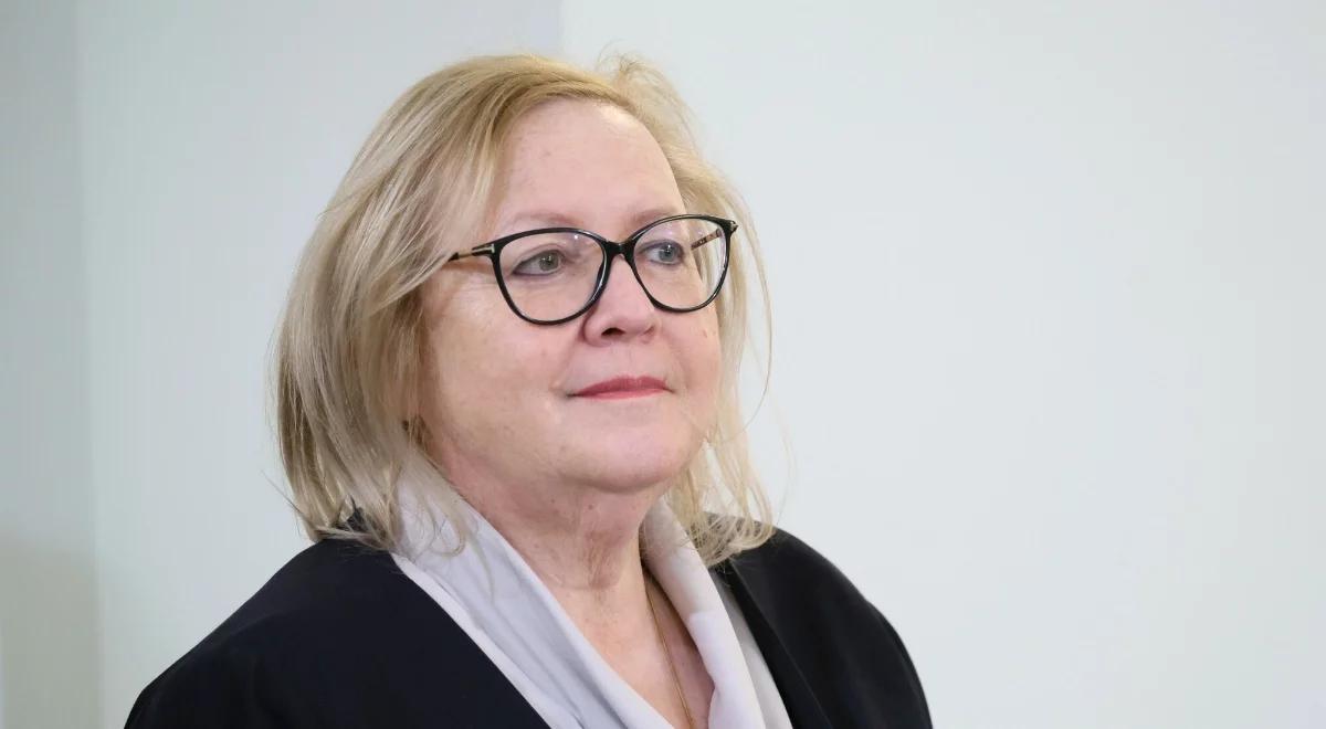 Prokuratura chce uchylenia immunitetu Manowskiej. Dwa wnioski