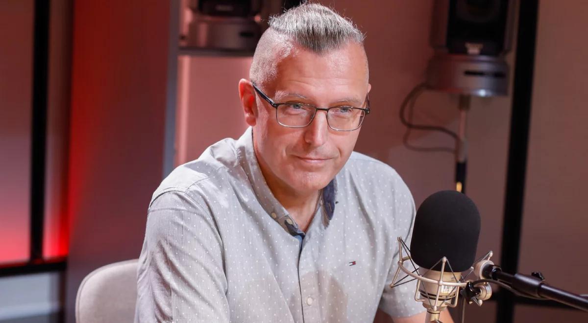 Sędzia Piotr Prusinowski gościem "Strefy wpływów"