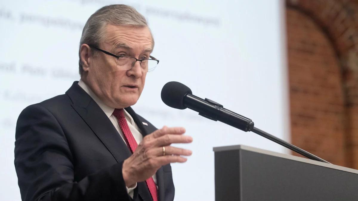 Piotr Gliński: czekamy na uzasadnienie wyroku ws. Fundacji Malta