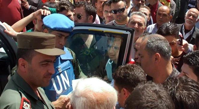 Nowy bilans walk w Syrii. Giną kolejni cywile