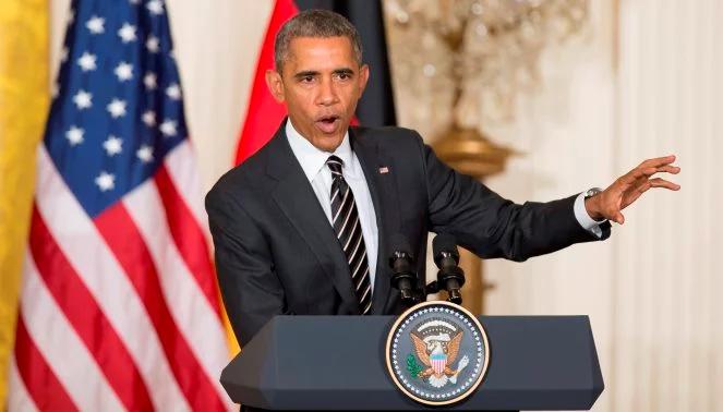 Barack Obama chce użyć wojska przeciwko islamistom